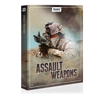 boom-library-assault-weapons construction kit