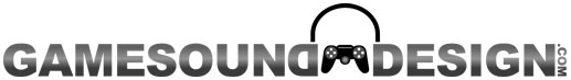 gamesounddesign.com logo