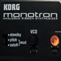 korg monotron