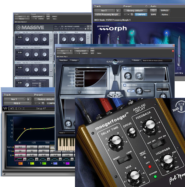 ten best audio plugins